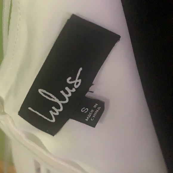 🔵 Lulu’s cocktail dress - Picture 6 of 11